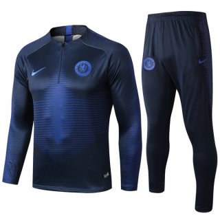 Survetement Chelsea 2019 2020 Bleu Marine Noir Pas Cher Survetement Chelsea 2019 2020 Bleu Marine Noir Pas Cher