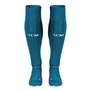 Chaussette AC Milan Third 2020 2021 Bleu Pas Cher