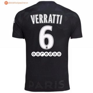 Maillot Paris Saint Germain Third Verratti 2017 2018 Pas Cher Maillot Paris Saint Germain Third Verratti 2017 2018 Pas Cher