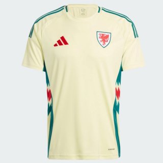 Thailande Maillot Pays de Galles Exterieur 2024 Thailande Maillot Pays de Galles Exterieur 2024
