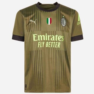 Thailande Maillot AC Milan Third 2022 2023 Thailande Maillot AC Milan Third 2022 2023