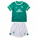 Maillot Werder Bremen Domicile Enfant 2021 2022 Pas Cher