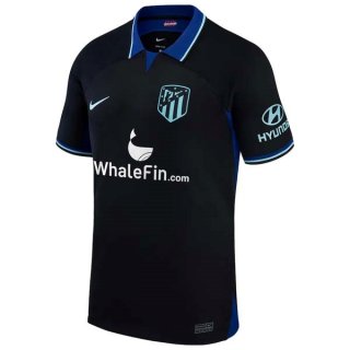 Thailande Maillot Atlético De Madrid Exterieur 2022 2023