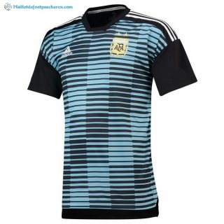 Entrainement Argentine 2018 Bleu Pas Cher Entrainement Argentine 2018 Bleu Pas Cher