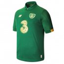 Maillot Irlande Domicile 2020 Vert Pas Cher