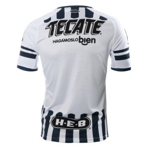 Maillot Monterrey Domicile 2018 2019 Blanc Pas Cher