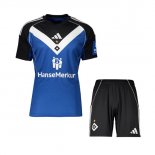 Maillot Hamburgo S.V Exterieur Enfant 2025-2026