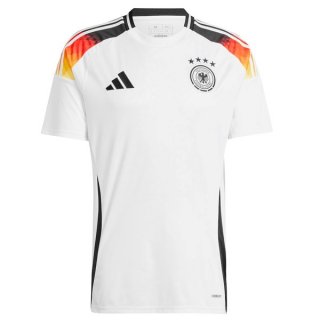 Maillot Allemagne Domicile 2024 Maillot Allemagne Domicile 2024