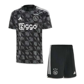 Maillot Ajax Third Enfant 2023 2024 Maillot Ajax Third Enfant 2023 2024