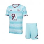 Maillot Burnley Exterieur Enfant 2025-2026