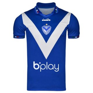 Thailande Maillot Velez Sarsfield Exterieur 2023 2024 Thailande Maillot Velez Sarsfield Exterieur 2023 2024
