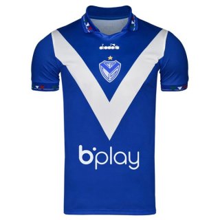 Thailande Maillot Velez Sarsfield Exterieur 2023 2024