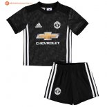 Maillot Manchester United Enfant Exterieur 2017 2018 Pas Cher