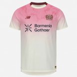 Thailande Maillot Bayer 04 Leverkusen Exterieur 2025-2026