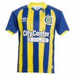 Thailande Maillot Roserio Central Domicile 2024 2025