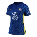 Maillot Chelsea Domicile Femme 2021 2022 Bleu