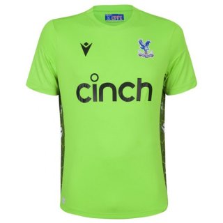 Thailande Maillot Crystal Palace Domicile Gardien 2022 2023 Thailande Maillot Crystal Palace Domicile Gardien 2022 2023