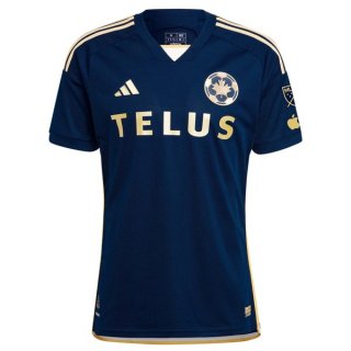 Thailande Maillot Vancouver Whitecaps Exterieur 2024 2025 Thailande Maillot Vancouver Whitecaps Exterieur 2024 2025