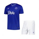 Maillot Everton Domicile Enfant 2025 2026