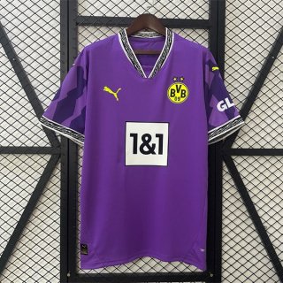 Thailande Maillot Dortmund Gardien 2024-2025 Thailande Maillot Dortmund Gardien 2024-2025