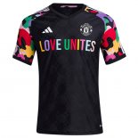 Thailande Maillot Manchester United Love Unites 2023 2024