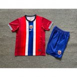 Maillot Norvège Domicile Enfant 2024 2025