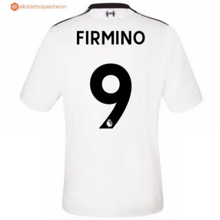 Maillot Liverpool Exterieur Firmino 2017 2018 Pas Cher Maillot Liverpool Exterieur Firmino 2017 2018 Pas Cher