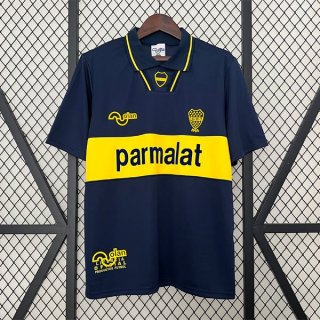 Thailande Maillot Boca Juniors Domicile Retro 1994 1995 Thailande Maillot Boca Juniors Domicile Retro 1994 1995