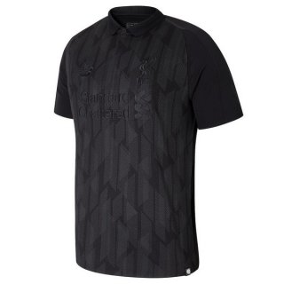 Maillot Liverpool Edición Limitada 2018 2019 Noir Pas Cher Maillot Liverpool Edición Limitada 2018 2019 Noir Pas Cher
