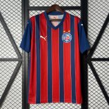 Thailande Maillot Bahia Exterieur 2025 2026