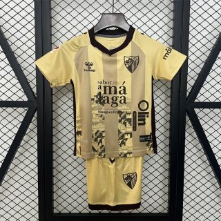 Maillot Málaga Third Enfant 2024 2025 Maillot Málaga Third Enfant 2024 2025