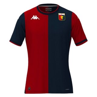 Thailande Maillot Genoa Domicile 2024 2025 Thailande Maillot Genoa Domicile 2024 2025