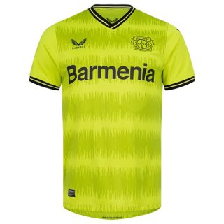 Thailande Maillot 04 Leverkusen Gardien 2022 2023 Thailande Maillot 04 Leverkusen Gardien 2022 2023
