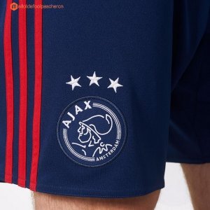 Pantalon Ajax Exterieur 2017 2018 Pas Cher