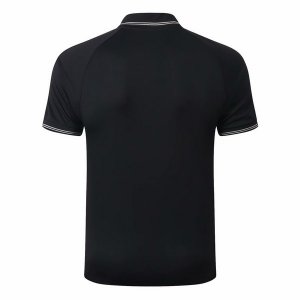 Polo Juventus 2019 2020 Noir Blanc Pas Cher