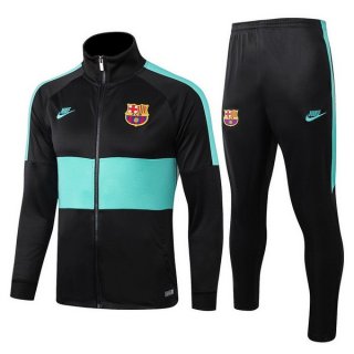 Survetement Barcelona 2019 2020 Noir Vert Pas Cher Survetement Barcelona 2019 2020 Noir Vert Pas Cher