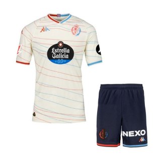 Maillot Real Valladolid Exterieur Enfant 2024 2025 Maillot Real Valladolid Exterieur Enfant 2024 2025