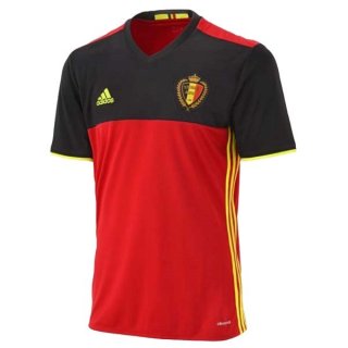 Thailande Maillot Belgique Coupe du Monde Domicile 2022