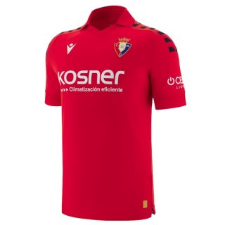 Thailande Maillot CA Osasuna Domicile 2025-2026 Thailande Maillot CA Osasuna Domicile 2025-2026