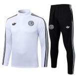 Sweatshirt Allemagne 125th 2025 2026 Blanc 5
