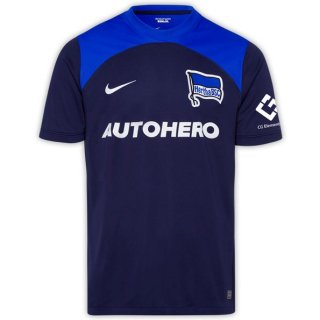 Thailande Maillot Hertha BSC Exterieur 2022 2023 Thailande Maillot Hertha BSC Exterieur 2022 2023