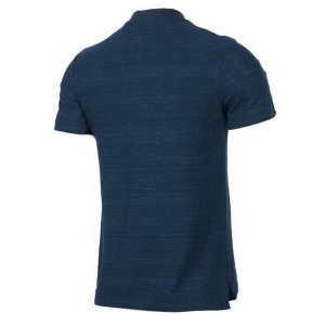 Polo Brésil 2018 Bleu Marine Pas Cher