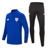 Survetement Athletic Bilbao 2019 2020 Bleu Marine