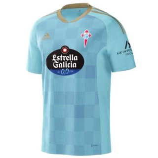 Thailande Maillot Celta de Vigo Domicile 2022 2023 Thailande Maillot Celta de Vigo Domicile 2022 2023