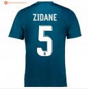 Maillot Real Madrid Third Zidane 2017 2018 Pas Cher