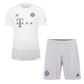 Maillot Bayern Munich Exterieur Enfant 2019 2020 Blanc Pas Cher Maillot Bayern Munich Exterieur Enfant 2019 2020 Blanc Pas Cher
