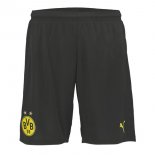 Pantalon Borussia Dortmund Domicile 2018 2019 Noir Pas Cher