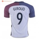 Maillot France Exterieur Giroud 2016 Pas Cher