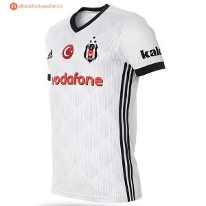 Maillot Beşiktaş JK Domicile 2017 2018 Pas Cher