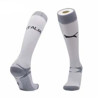 Chaussette Italie Exterieur 2020 Blanc Pas Cher Chaussette Italie Exterieur 2020 Blanc Pas Cher